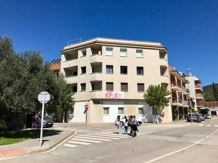 Gîte pour 7 personnes, avec vue et terrasse à La Garriga - 2