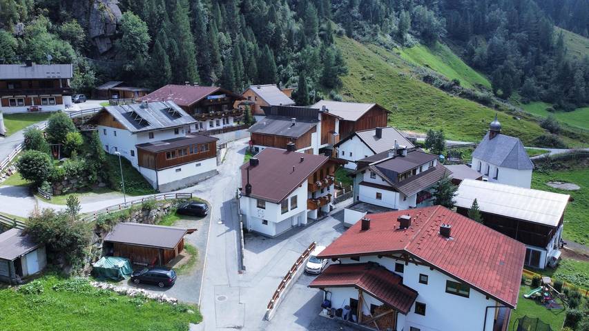 Ganze Ferienwohnung, Appartement Bergspitze in Weißkamm, Sölden (Österreich)