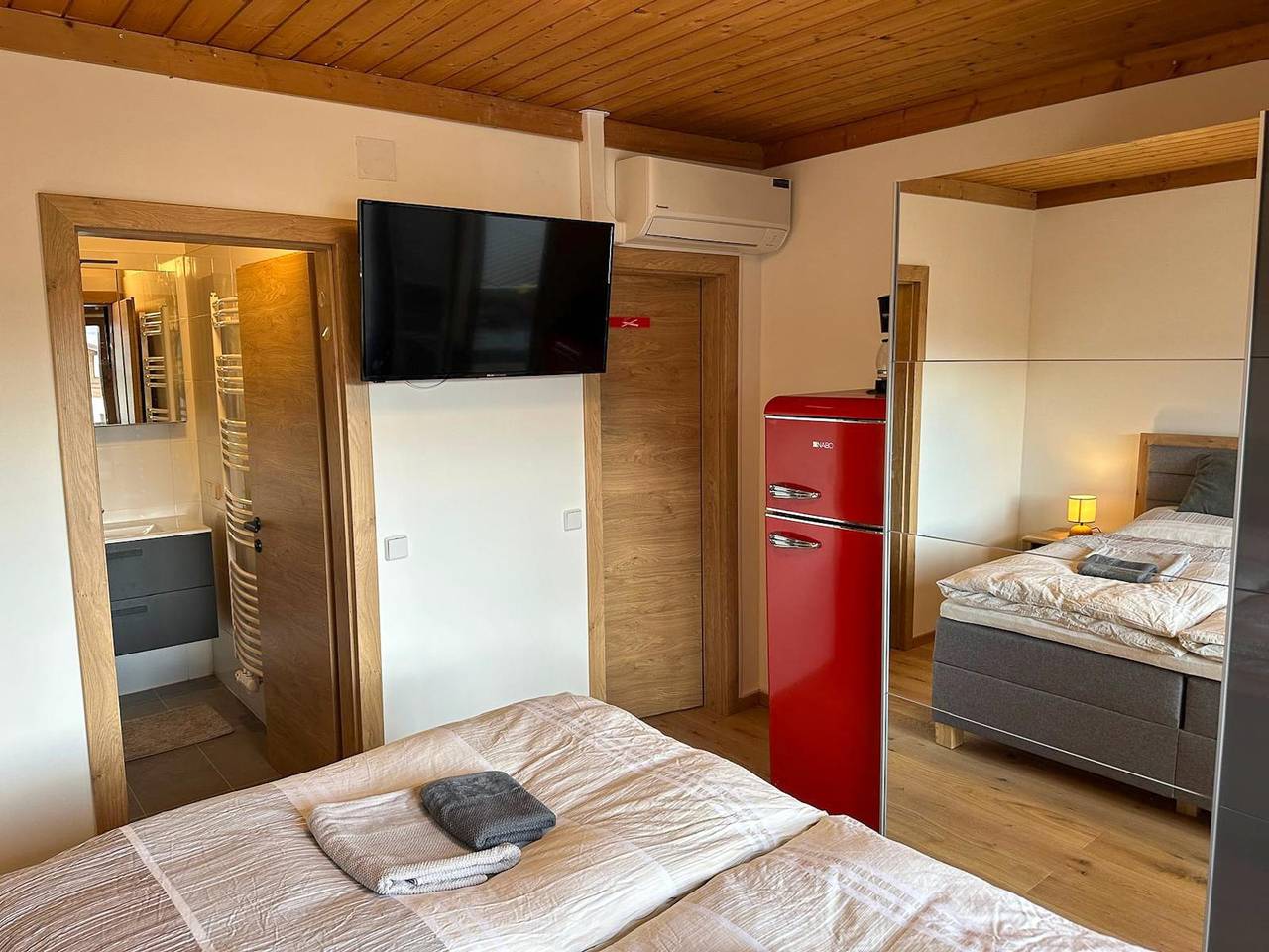 Ganze Wohnung, Doppelzimmer in Saalfelden nahe Skipisten in Saalfelden, Saalfelden am Steinernen Meer