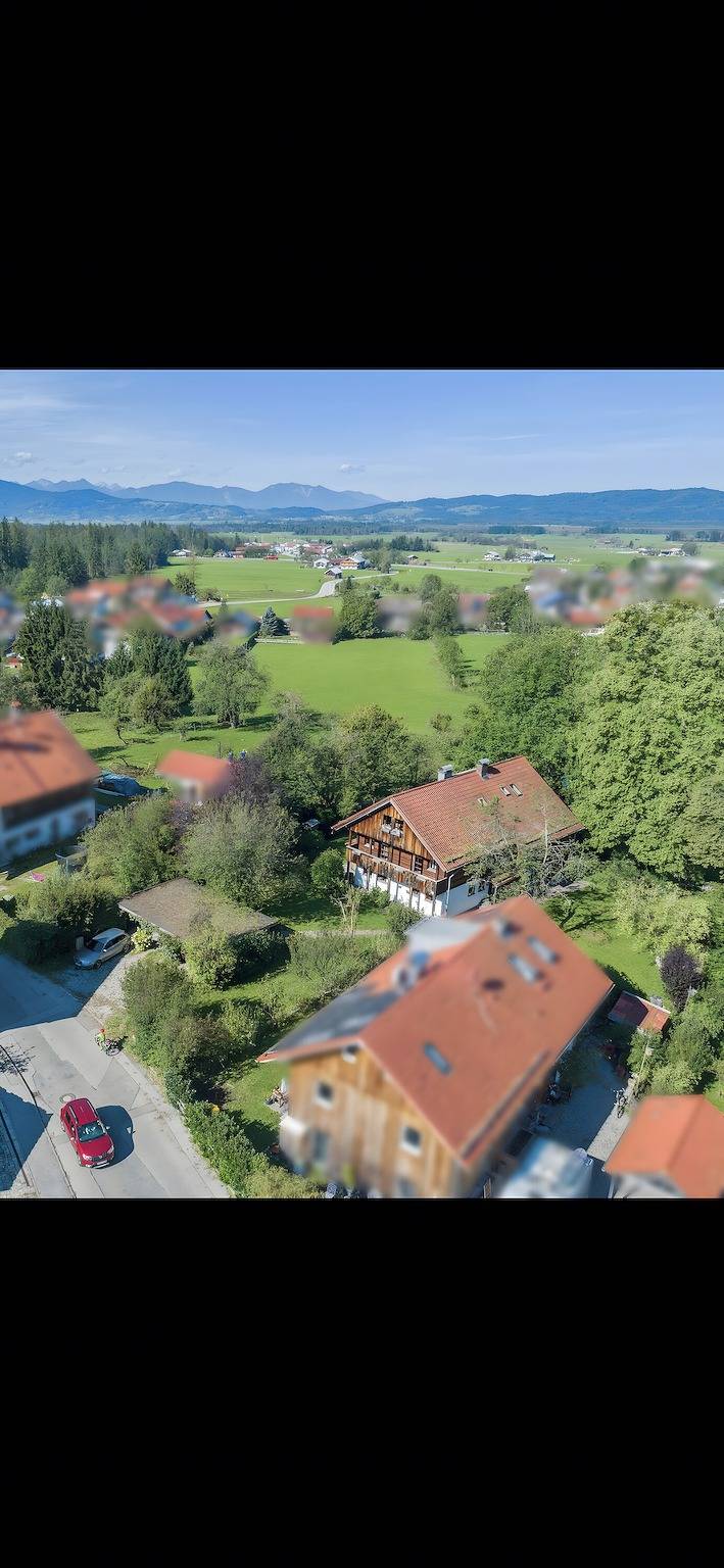 Ferienwohnung für 6 Personen, mit Balkon, mit Haustier im Tölzer Land