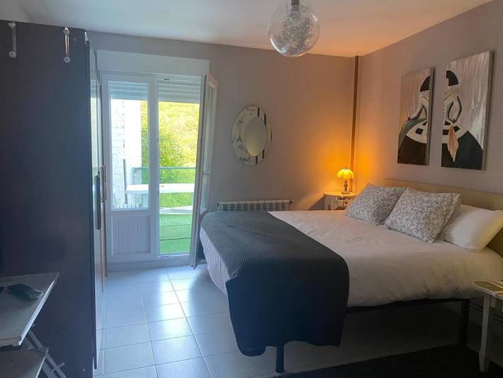 Apartamento para 4 personas, con Balcón además de Terraza y Vistas en Taramundi