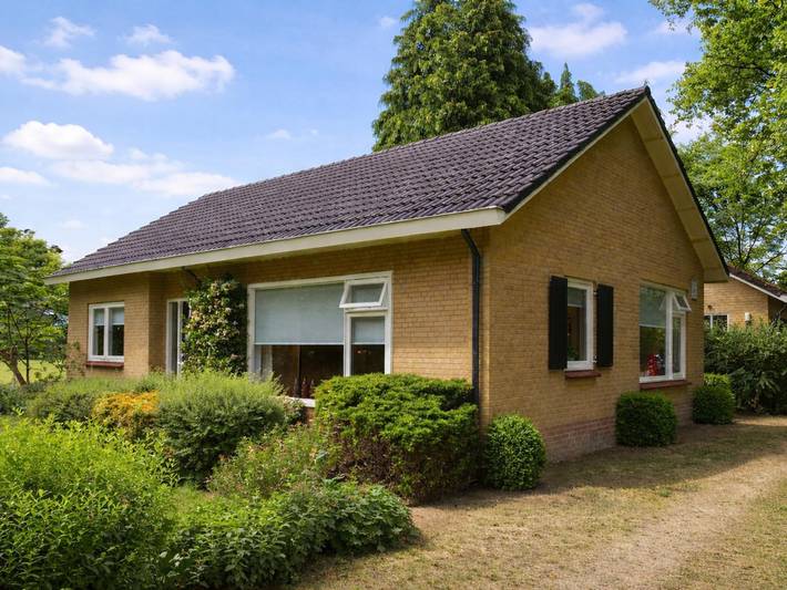 Vakantiehuis voor 4 personen, met tuin en terras in Aalten