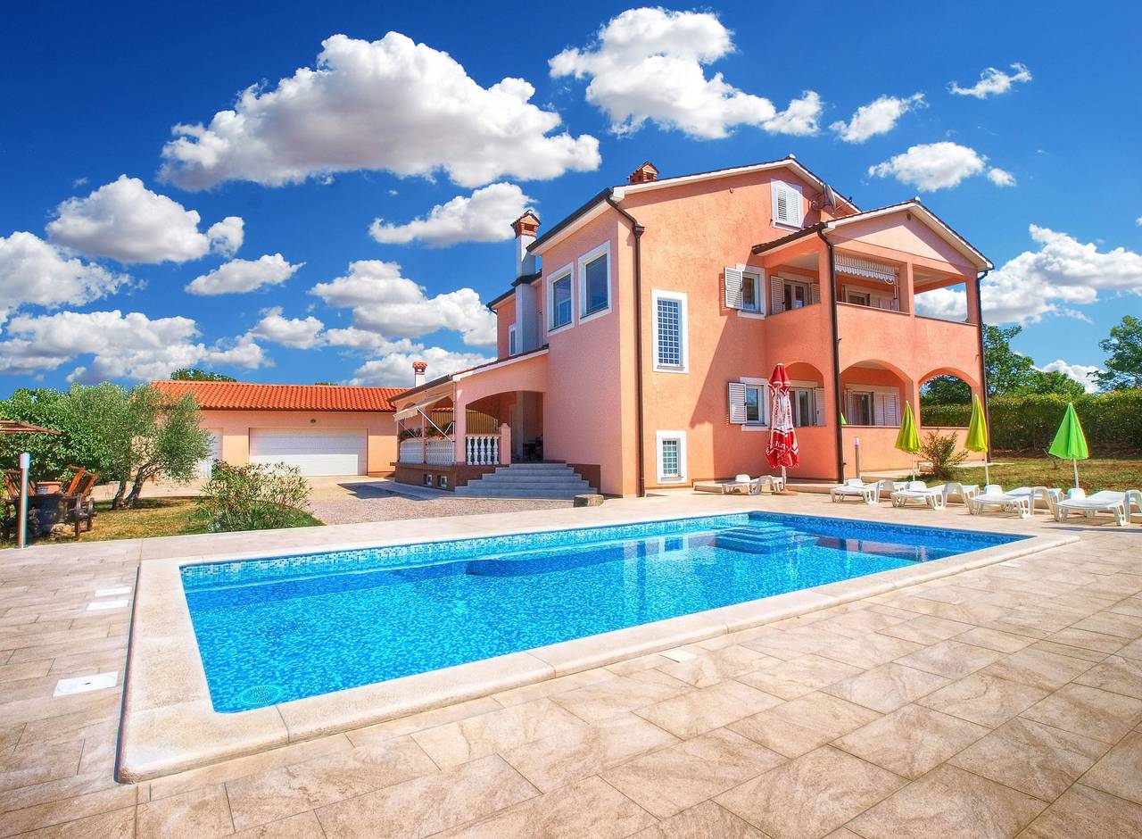 Appartamento vacanze a Albona a partire da 82€ a notte