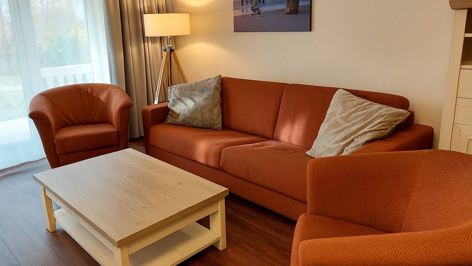 Ganze Ferienwohnung, Dünenpark Binz, Whg. 62 in Ostseebad Binz, Binz