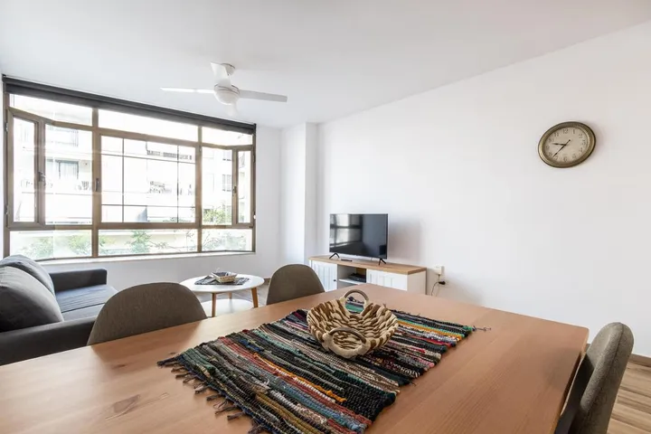 Apartamento de vacaciones para 4 personas, con vistas, Se admiten mascotas - 1