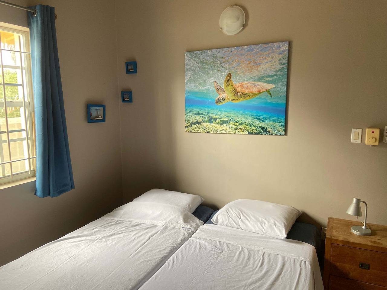 Gehele studio, 14a Casa Prikichi by Bookaparadise in Bonaire