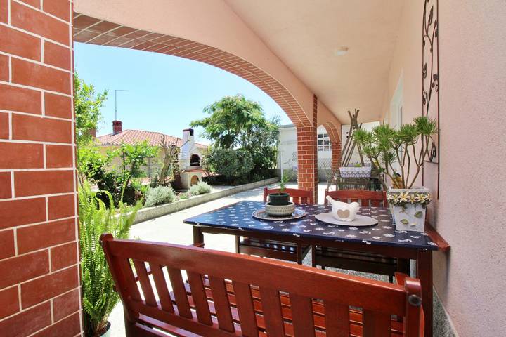 Ferienwohnung für 4 Personen, mit Balkon/Terrasse in Silo (Krk)