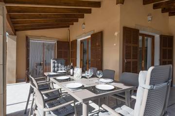 Holiday home in Son Serra de Marina, Santa Margalida für 6 