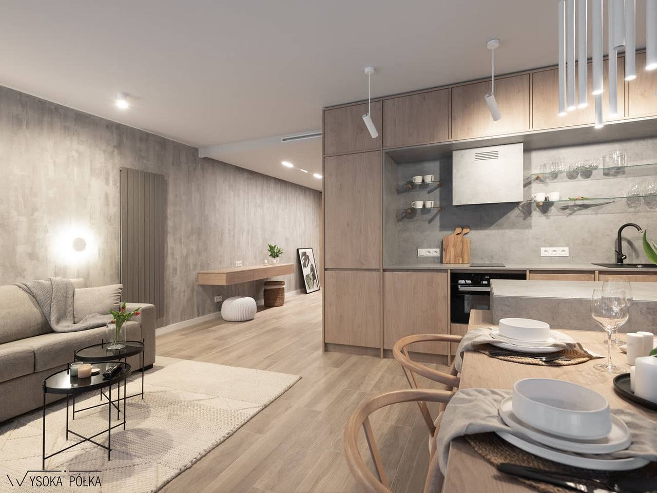 Appartement entier, Plażowa 6 | Air Conditioned Apartment | Terrace in Szczyrk, Carpates (Pologne)