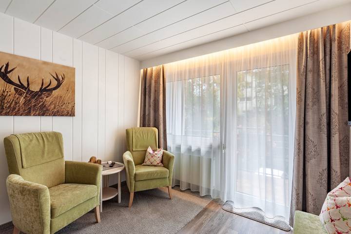 Appartement entier, Appartement 'Typ 2' avec jardin partagé, balcon et Wi-Fi in Willingen, Upland