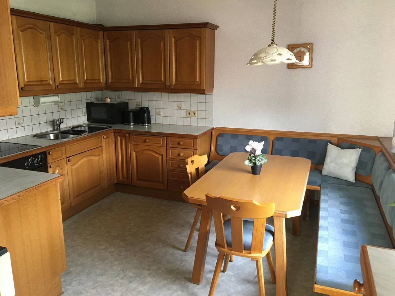 Ganze Ferienwohnung, Appartement/Fewo, Bad, Wc, Seeblick in Millstatt, Bezirk Spittal an der Drau
