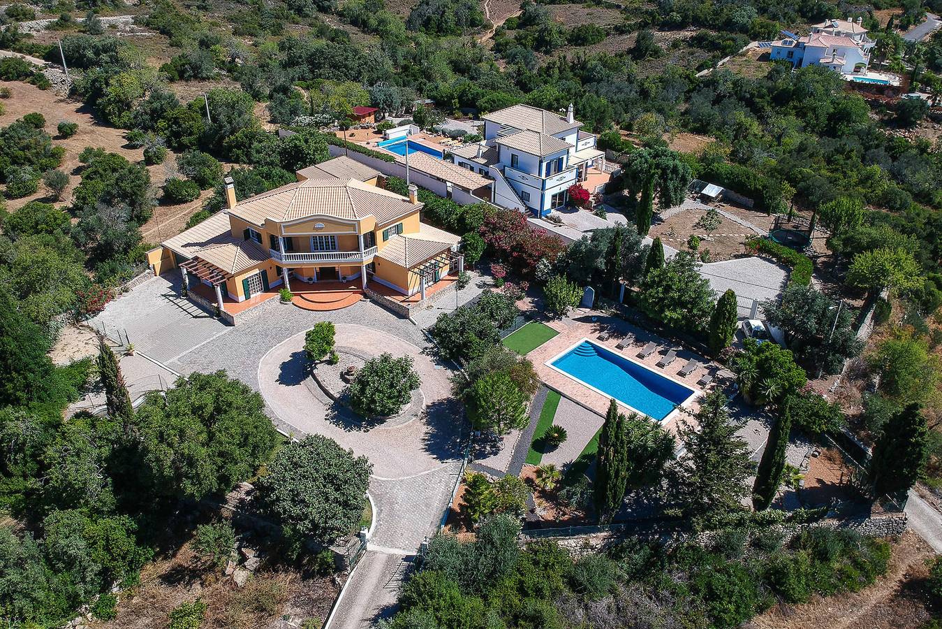 Casa vacanza a Algarve Central a partire da 228€ a notte