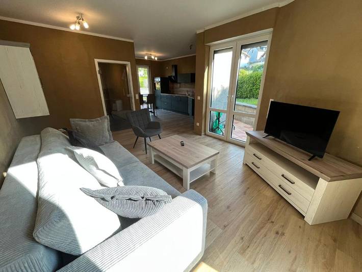 Ferienwohnung für 4 Personen, mit Ausblick und Garten in Wimbach - 4