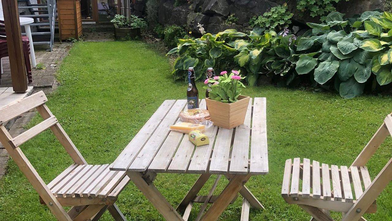 Ganze Ferienwohnung, Ferienwohnung für 3 Personen (80 m²) in Eisenberg (Allgäu) in Eisenberg, Bayerisch Schwaben