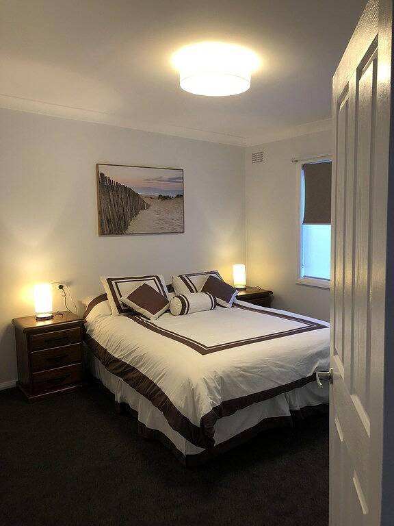 Holiday rental for 4 people, with pool and garden in Orange (NSW)