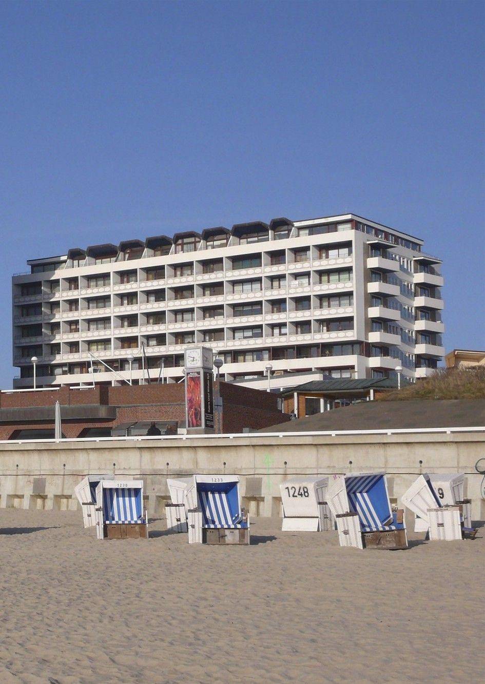 Ganzes Studio, Sylter Meeresrauschen in Westerland, Sylt (Gemeinde)