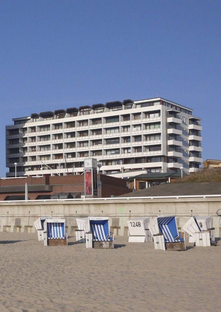 Studio für 2 Personen, mit Balkon - 1