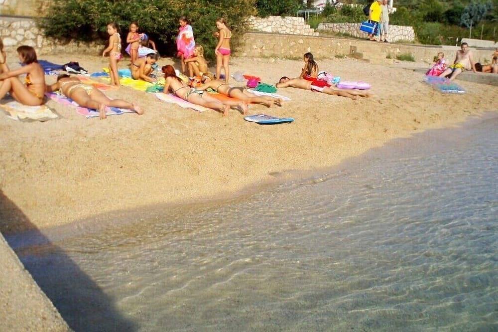 Ganze Wohnung, Ferienwohnungen Ivo, (15583), Barbat, hr in Kaštel (Barbat), Barbat na Rabu