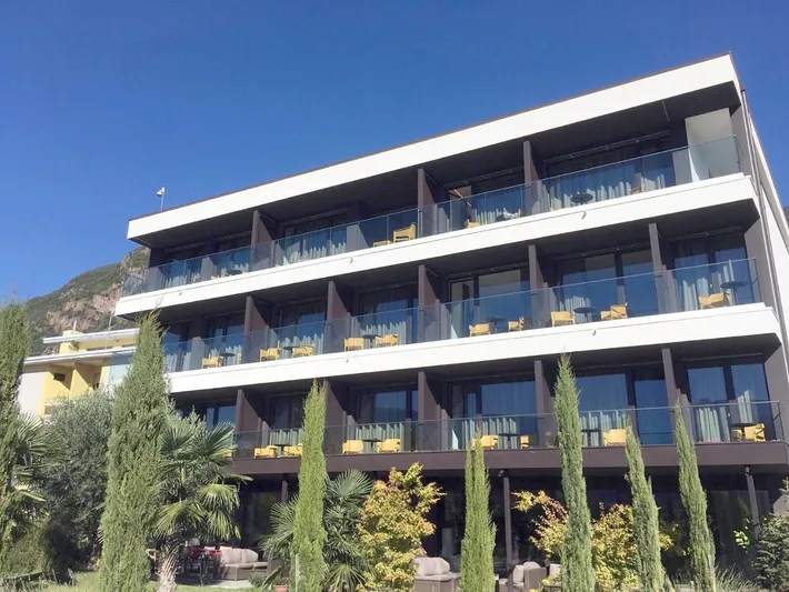 Hotel per 4 persone, con giardino e panorama, con animali domestici - 1