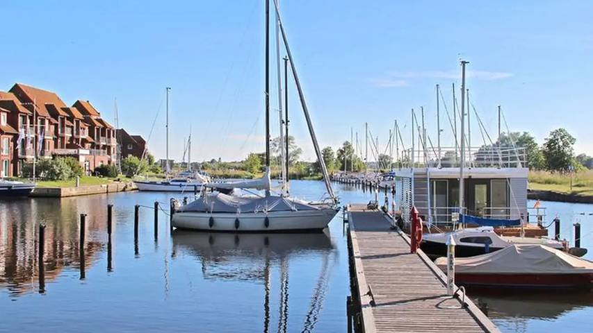Ferienhaus für 4 Personen, mit Terrasse, mit Haustier in Ueckermünde - 2