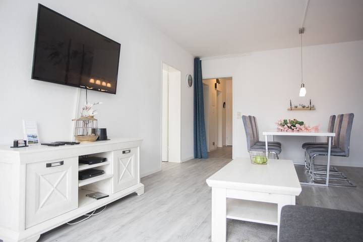 Ferienhaus für 5 Personen, mit Balkon/Terrasse und Terrasse in Niedersfeld - 3
