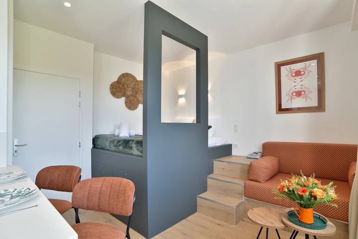 Appartement de vacances pour 2 personnes