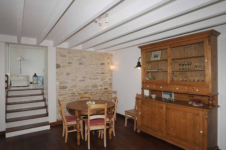 Maison de vacances pour 4 personnes, avec terrasse et jardin