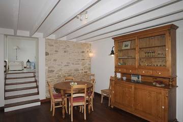 Gîte pour 4 personnes, avec terrasse et jardin à Île-aux-Moines
