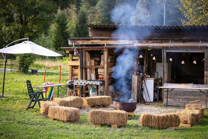Ferienwohnung für 6 Personen, mit Balkon in Villach - 3