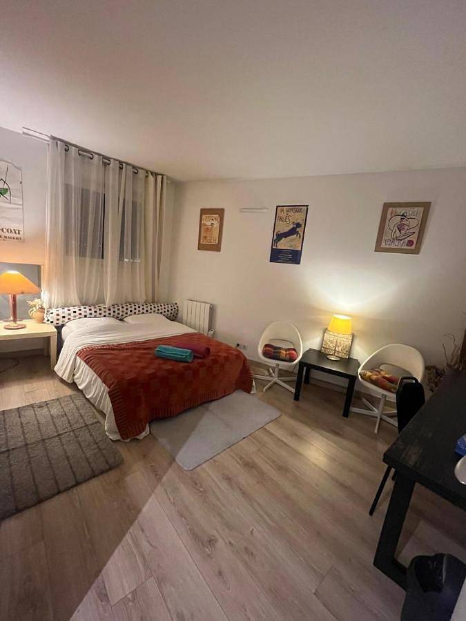 Chambre d’hôte pour 2 personnes, avec vue à Saint-Denis - 2