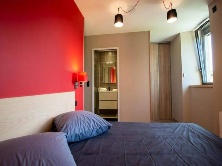 Gîte pour 8 personnes, avec terrasse et jardin, adapté aux familles à Brion (Lozère) - 3