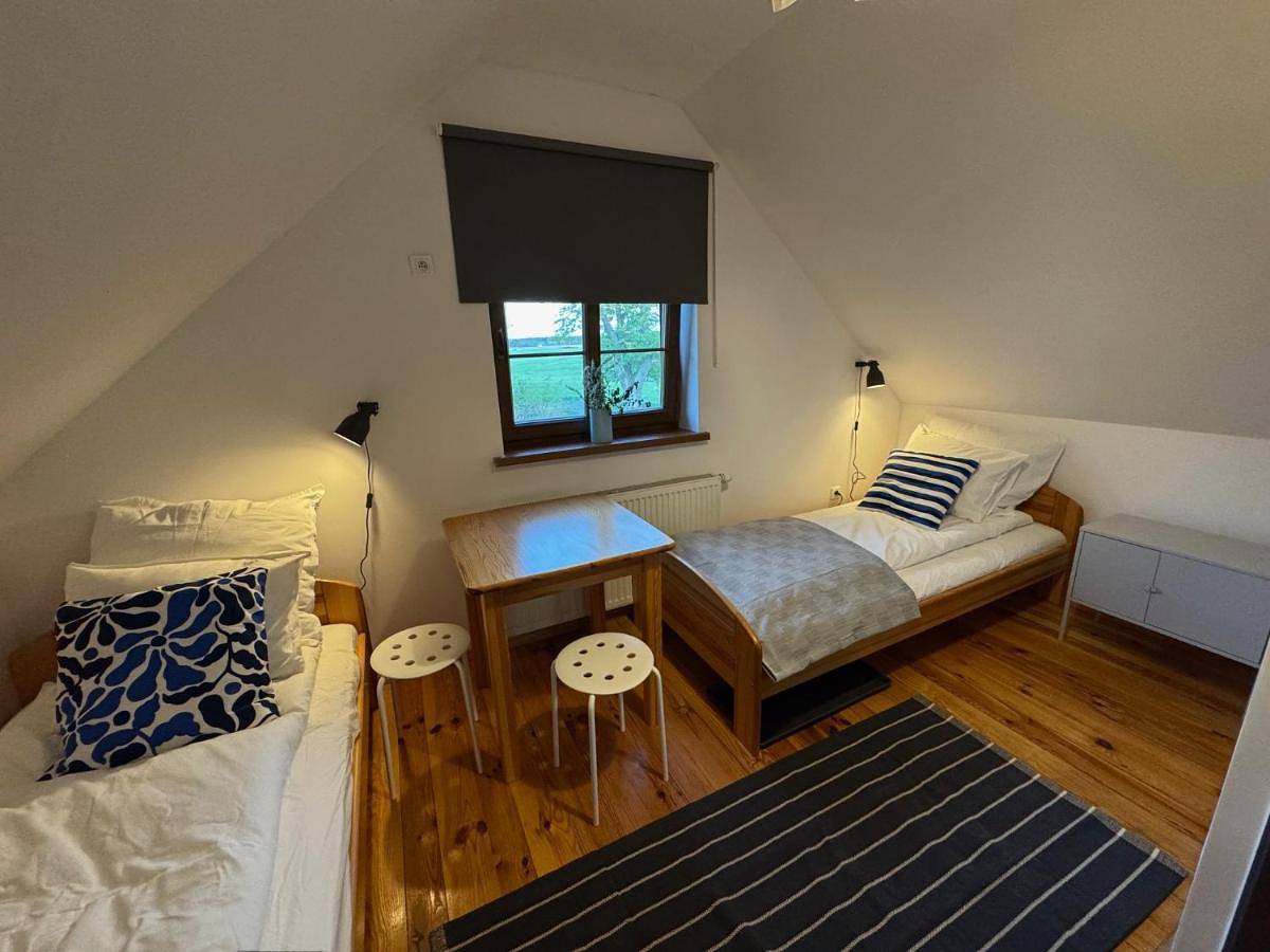 Double Room with Garden View in Śniardwy