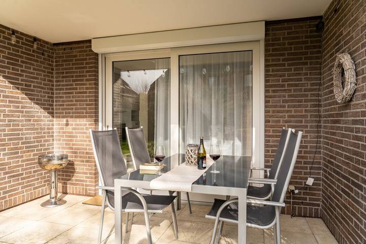 Ganze Ferienwohnung, Haus Tina - Wohnung Deichglück - Fewo - 3-Raum - Deichglück in Büsum, Kreis Dithmarschen