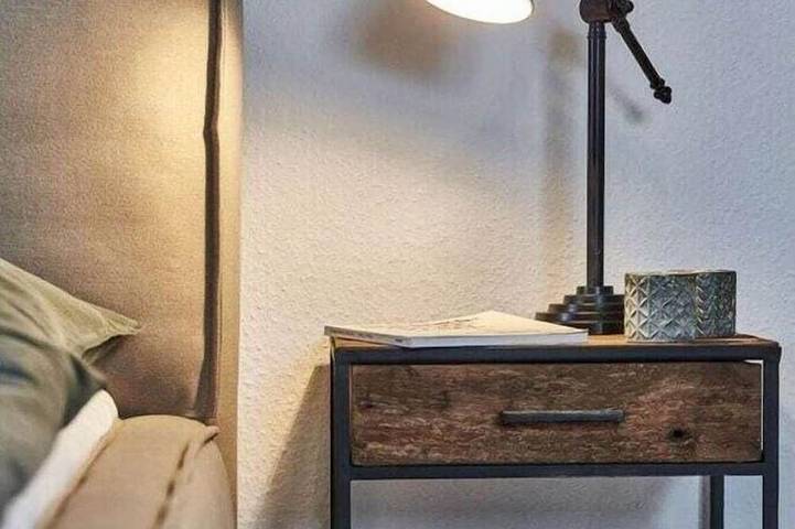 Ferienhaus für 2 Personen, mit Balkon in Brunsbüttel - 3