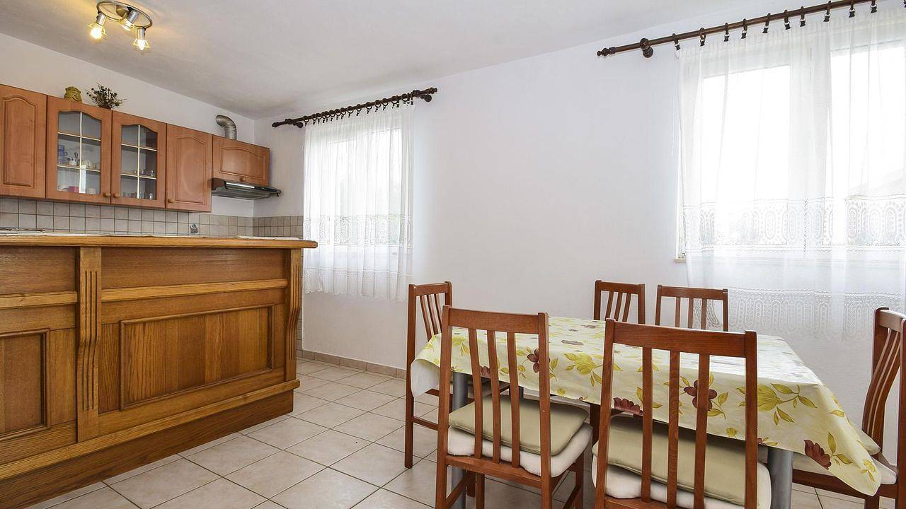 Ganze Ferienwohnung, Ferienwohnung für 6 Personen (100 m²) in Vlašići in Vlasici, Pag