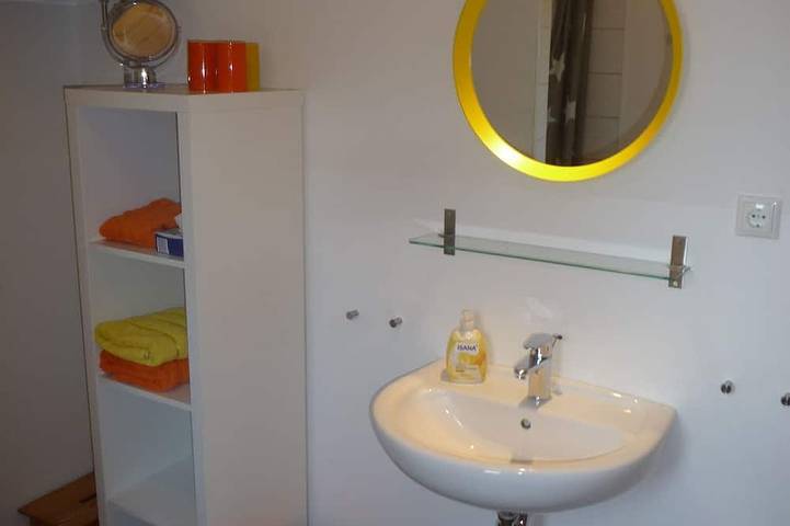 Ferienhaus für 4 Personen, mit Terrasse und Garten in Naturpark Westensee - 4