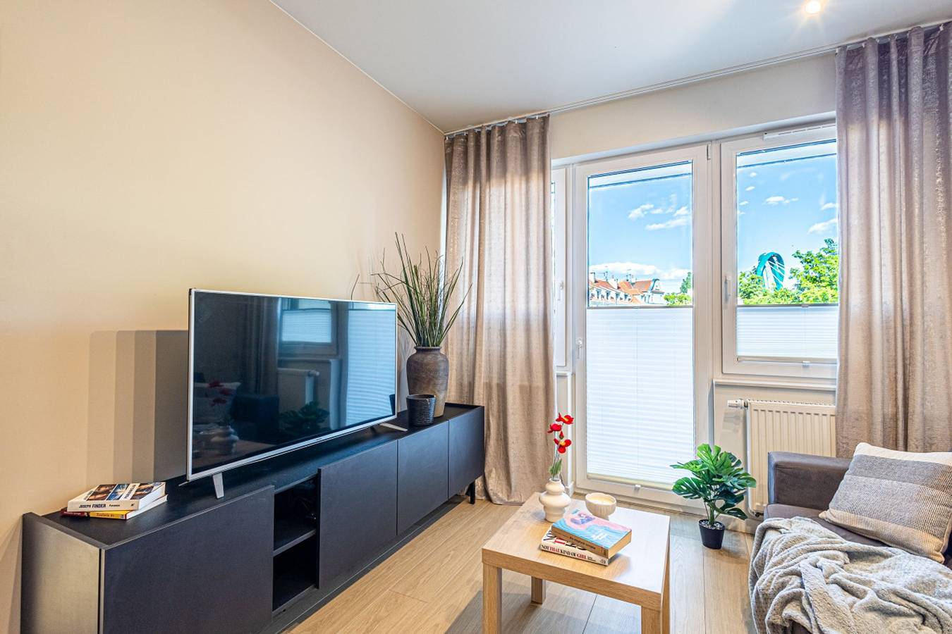 Ganze Wohnung, Pueblo | Spacerkiem Brdą na Stary Rynek | Garaż in Bromberg, Kujawien-Pommern