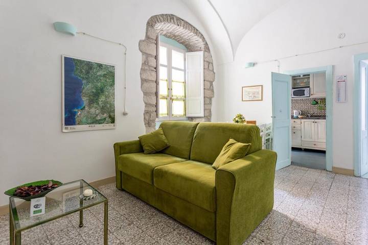 Gîte pour 4 personnes, avec vue à Bosa - 3