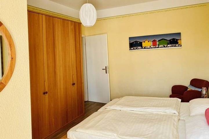 Villa mit pool für 4 Personen, mit Balkon und Pool an der Ostsee - 2