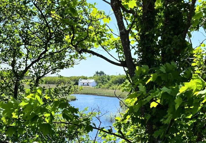 Ferienhaus für 7 Personen, mit Garten in County Galway