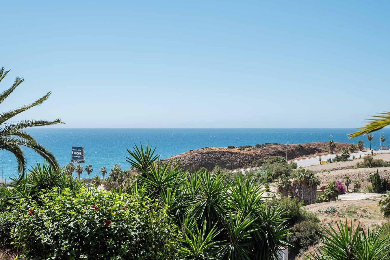Hel leilighet, Ferieleilighet for 5 personer med barnebasseng in Playa El Bombo, Mijas
