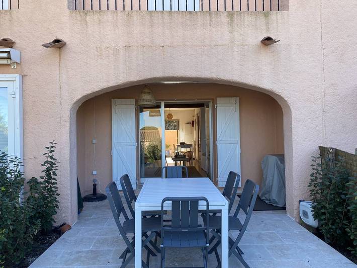 Ferienhaus für 4 Personen, mit Terrasse und Pool in Cavalaire-sur-Mer - 3