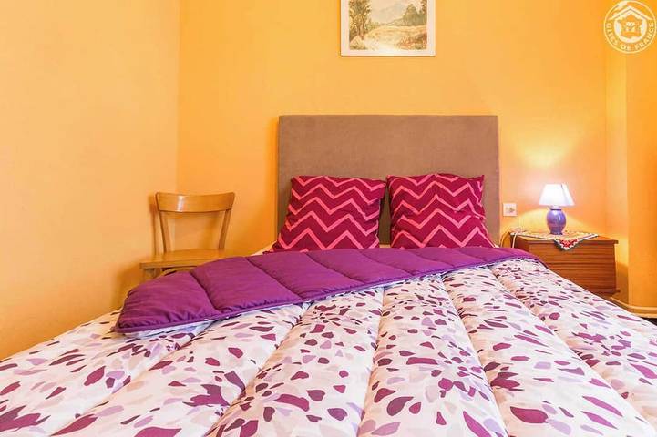 Location de vacances pour 6 personnes, avec balcon à Saint-Jean-de-Belleville - 4