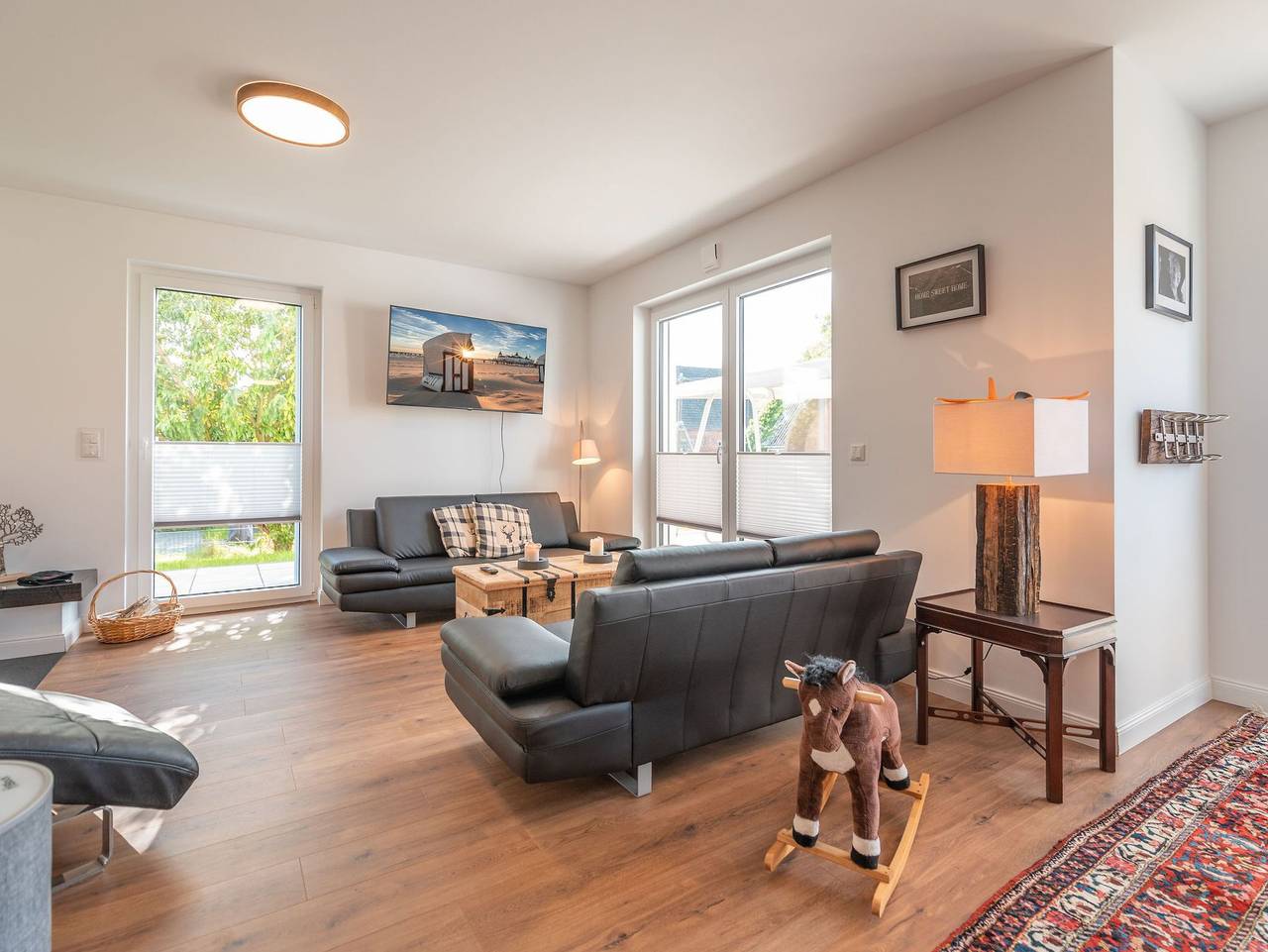 Ferienhaus Deruhhus - Ferienhaus Deruhhus in Rankwitz, Usedom