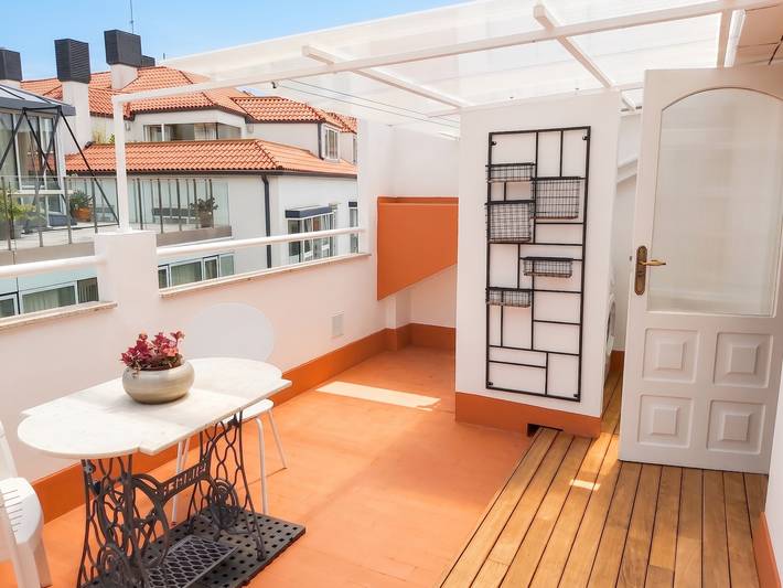 Maison de vacances pour 10 personnes, avec balcon/terrasse et terrasse - 1