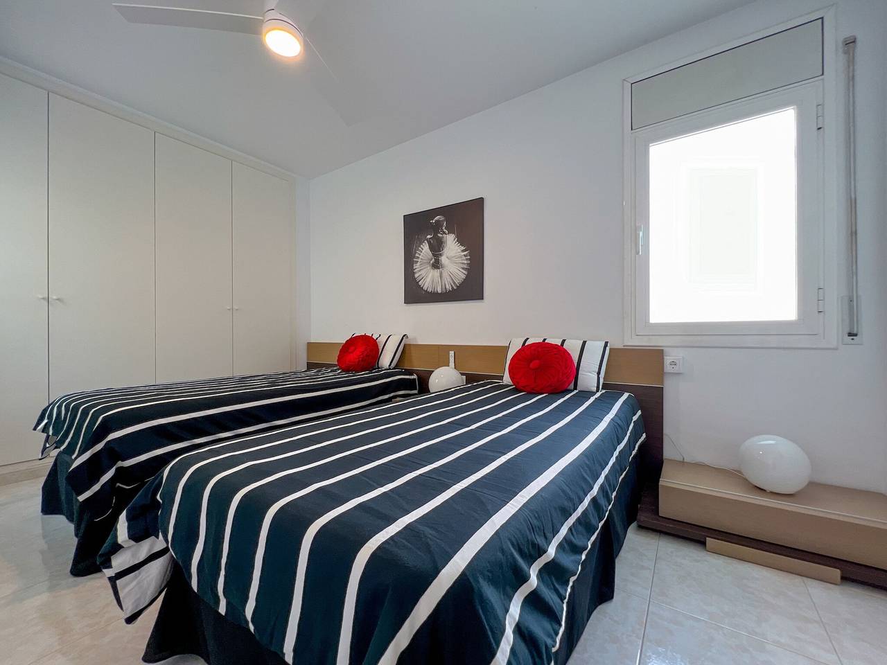 Apartamento entero, Apartment in Calella by the Beach in Calella, Costa del Maresme