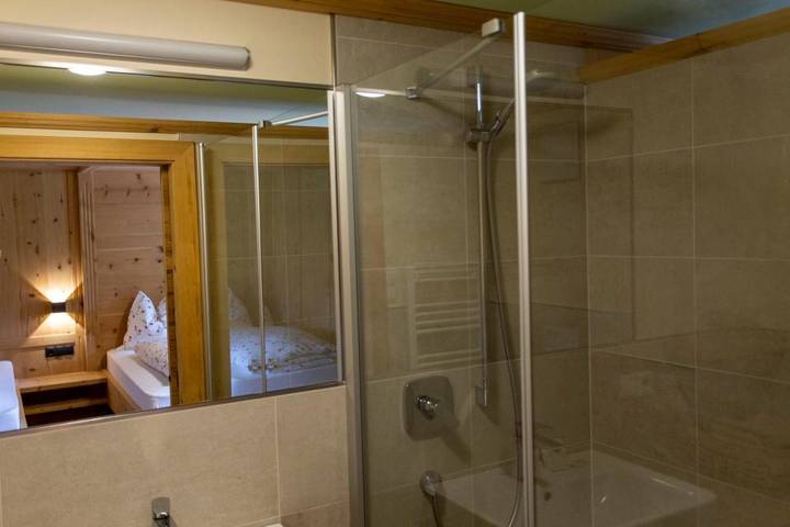 B&B für 3 Personen, mit Ausblick und Garten in Pustertal - 2