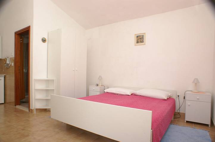 Ferienwohnung für 2 Personen, mit Balkon/Terrasse in Pisak