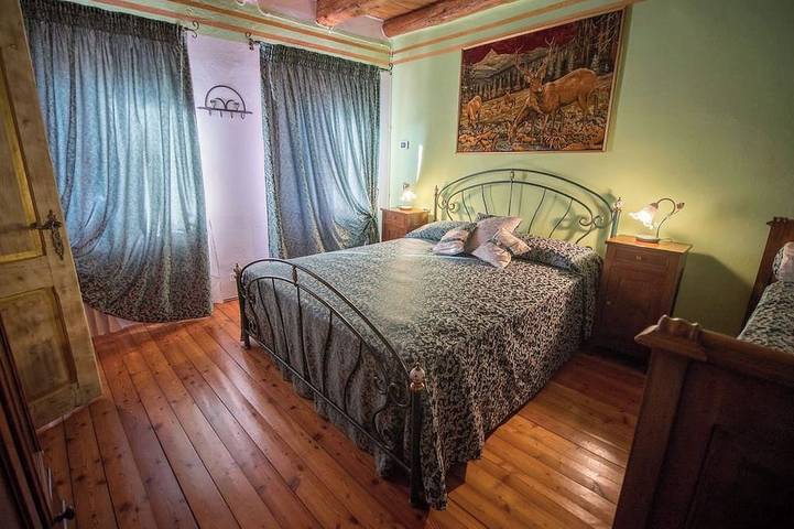 Bed and breakfast for 3 people, with garden - 1