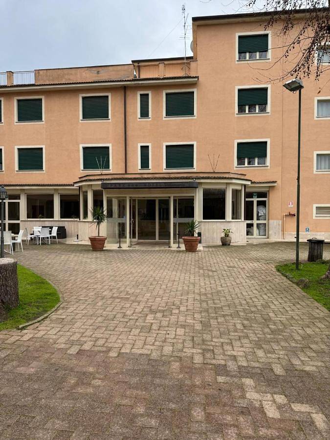 Park Hotel Villamaria in Albano Laziale, Provincia di Roma